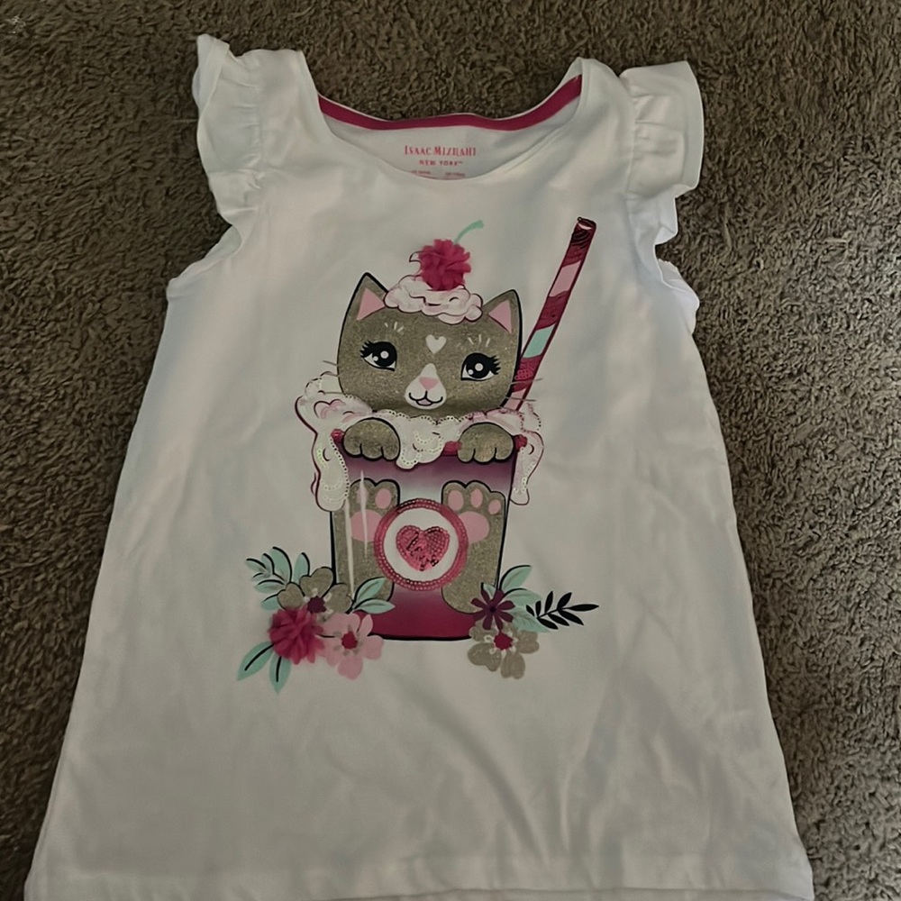 Girls Short Sleeve
